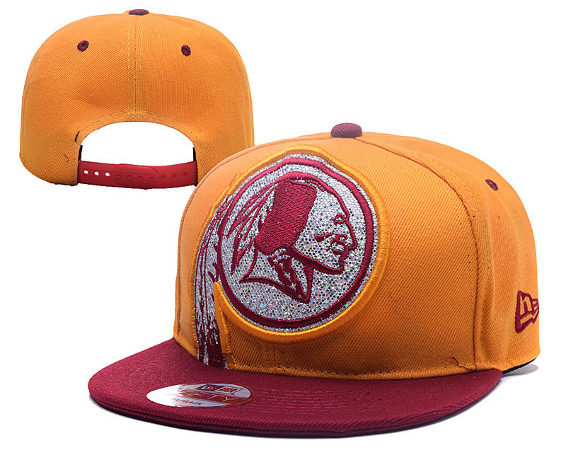 NFL Washington Redskins Stitched Snapback Hats 010